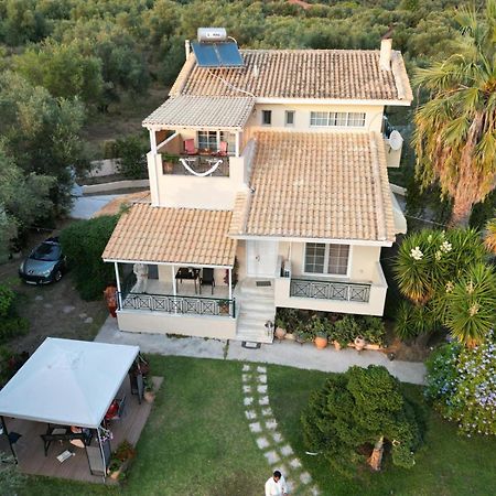 Sunny Garden Villa Plataria Buitenkant foto