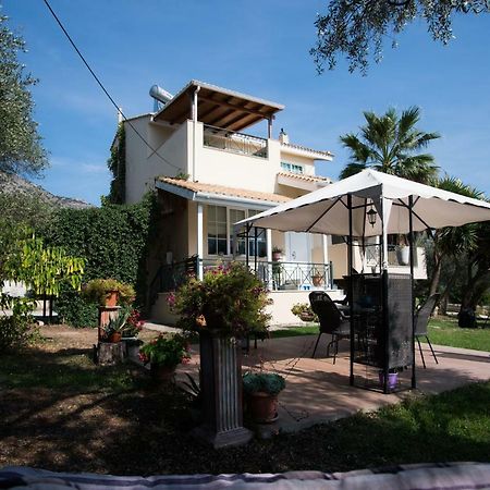 Sunny Garden Villa Plataria Buitenkant foto
