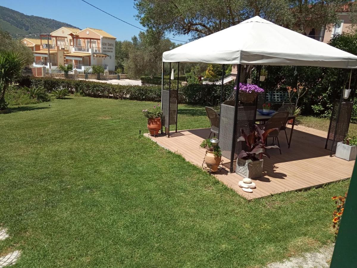 Sunny Garden Villa Plataria Buitenkant foto