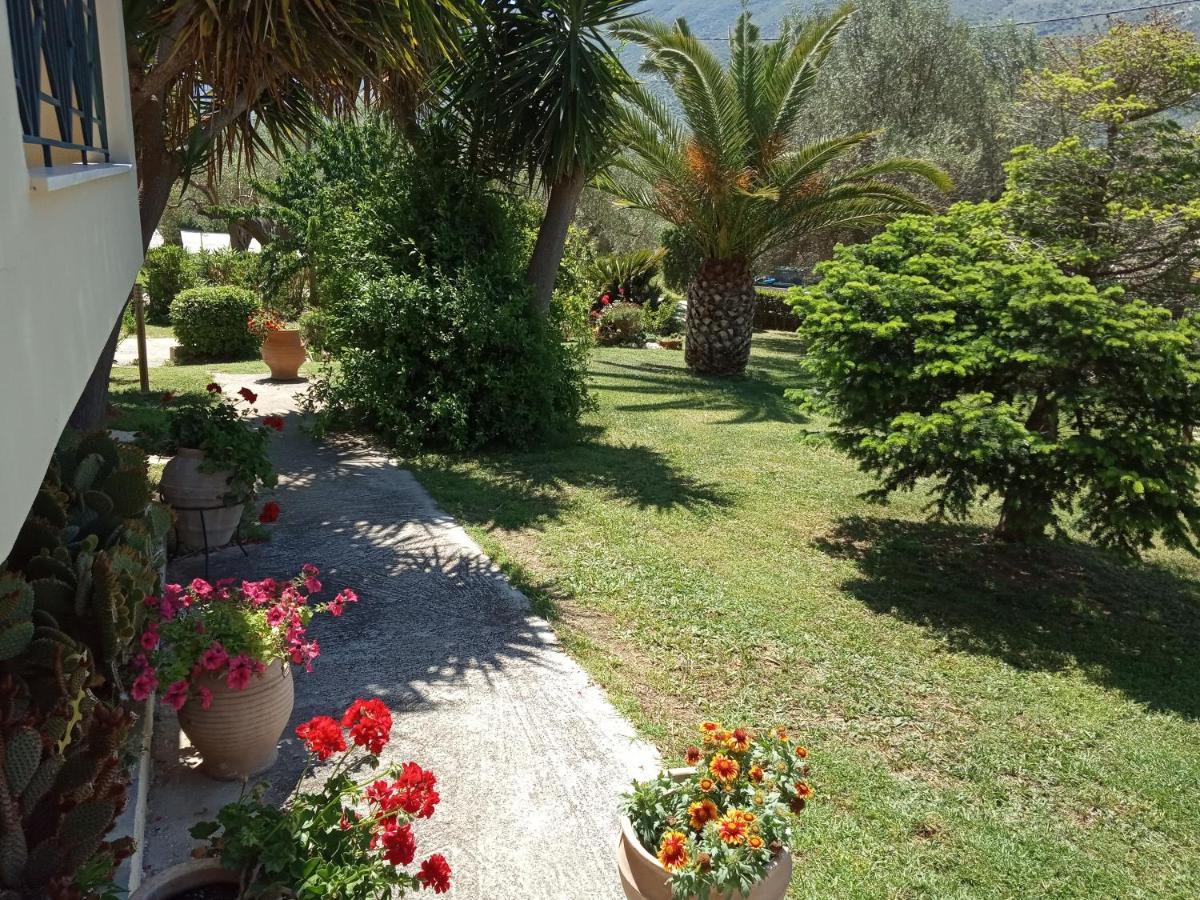 Sunny Garden Villa Plataria Buitenkant foto