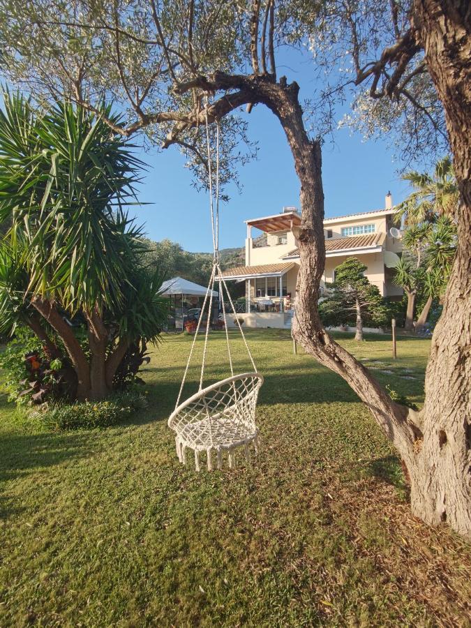 Sunny Garden Villa Plataria Buitenkant foto