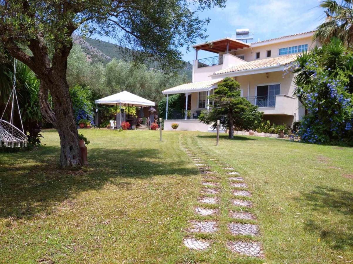 Sunny Garden Villa Plataria Buitenkant foto