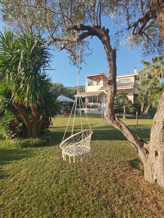 Sunny Garden Villa Plataria Buitenkant foto