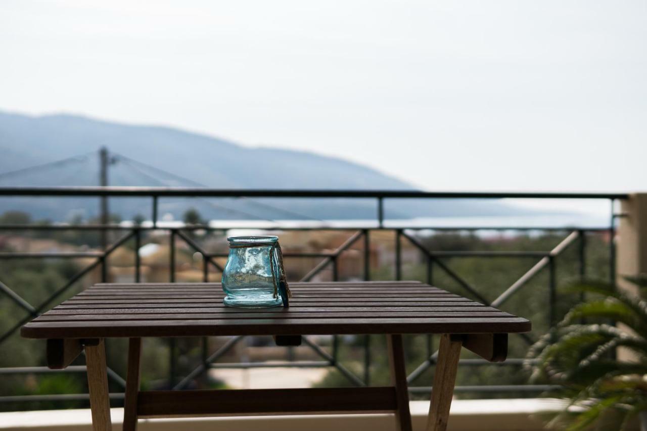 Sunny Garden Villa Plataria Buitenkant foto